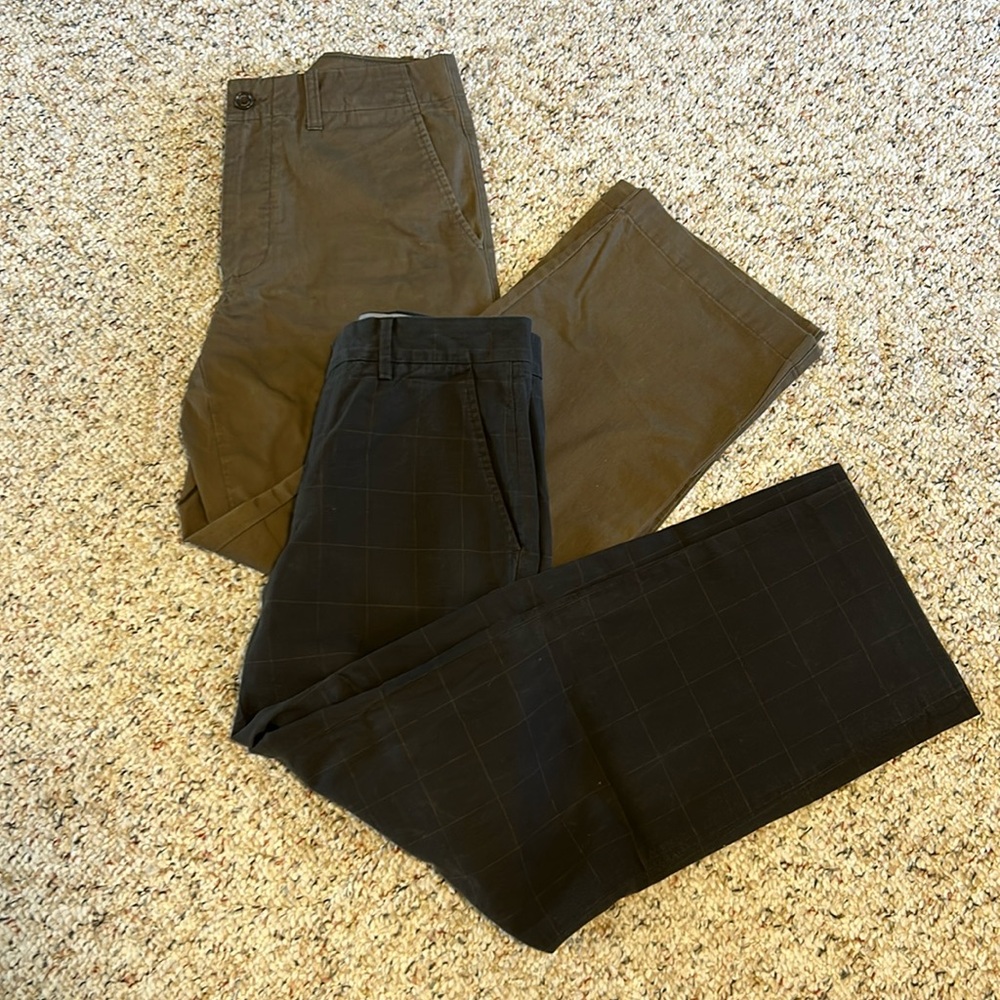 Banana Republic Pant Bundle